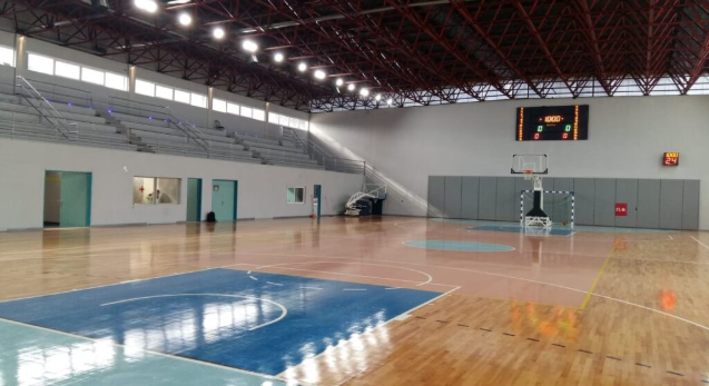 Κλειστό Γυμναστήριο Λιμνοπούλας