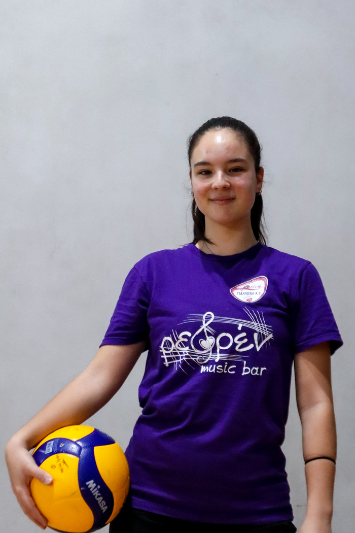 Ειρήνη Μίχου