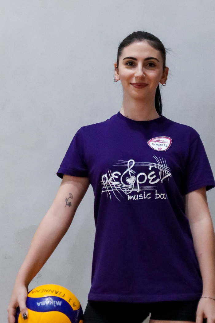 Στελίνα Παρασκευοπούλου